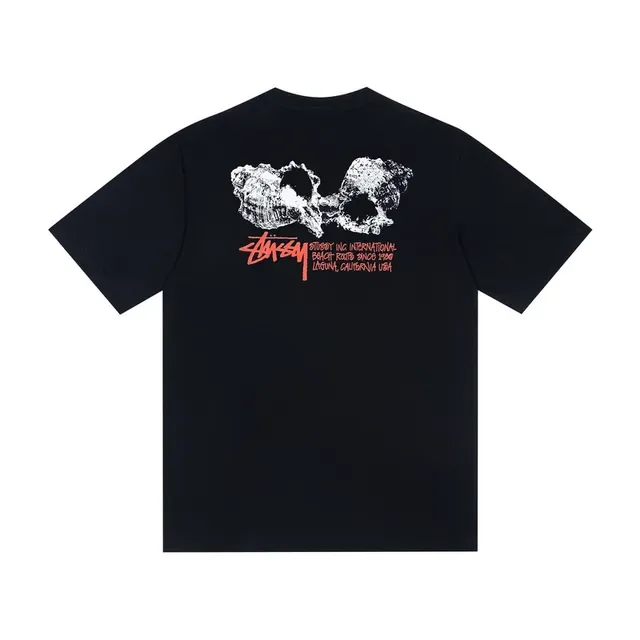 T-shirt graphique Stussy Stock Logo 5
