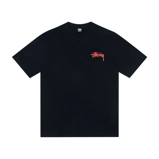 T-shirt graphique Stussy Stock Logo 6