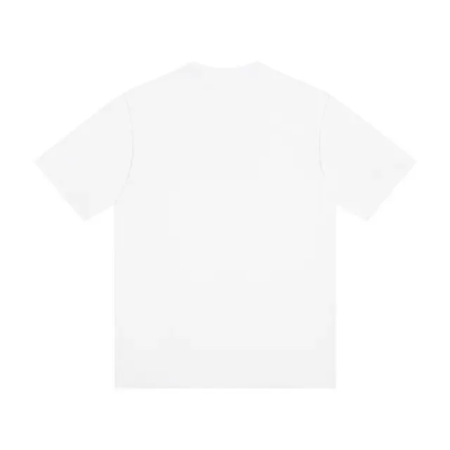 T-shirt Stussy x Our Legacy logo ovale graphique 5
