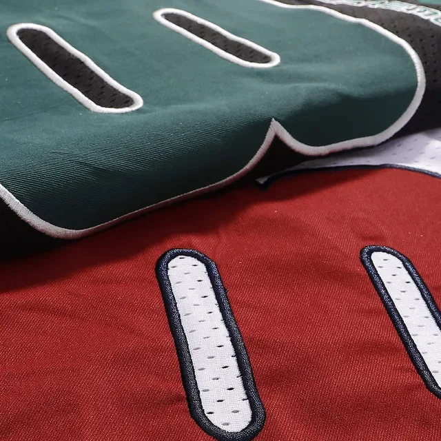 Supreme x Rose Colaboração Camiseta Branca Vermelha V-Neck Malha 13