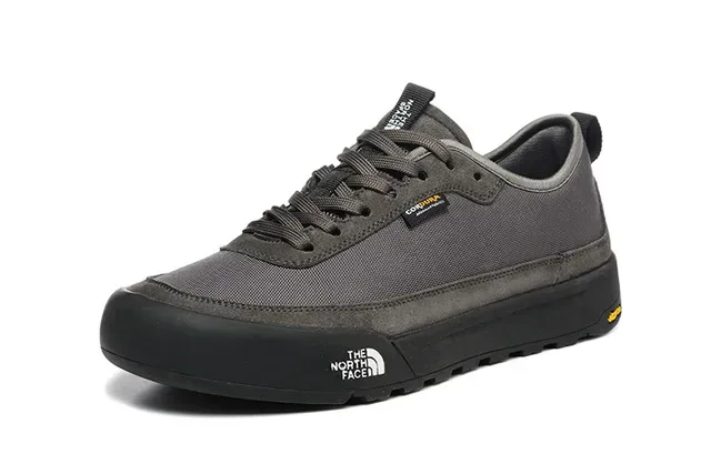 The North Face Zapatillas Lifestyle Gris Carbón y Negro 12