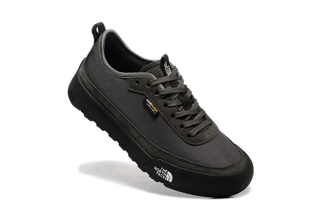 The North Face Zapatillas Lifestyle Gris Carbón y Negro 14