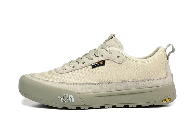 The North Face Zapatillas Lifestyle Gris Carbón y Negro 20