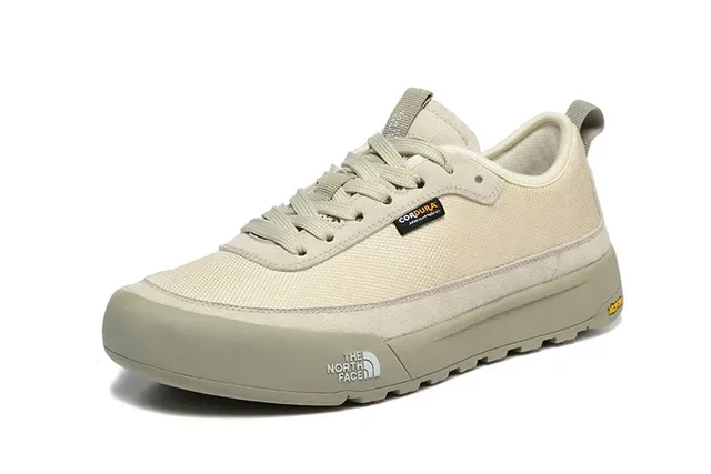 The North Face Zapatillas Lifestyle Gris Carbón y Negro 21