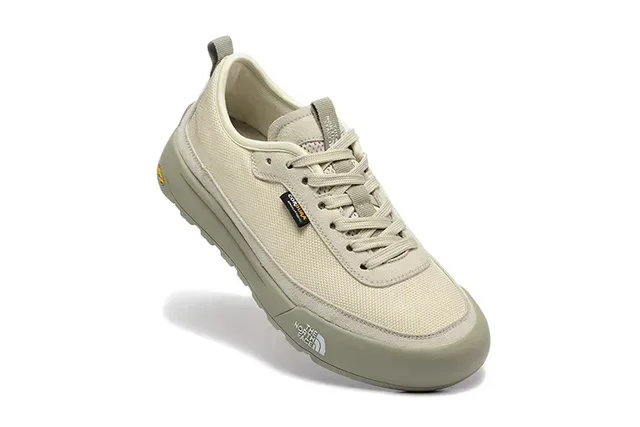 The North Face Zapatillas Lifestyle Gris Carbón y Negro 23