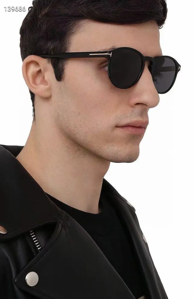 Tom Ford Dante FT 0834 गहरा हवाना भूरा सनग्लासेस 2