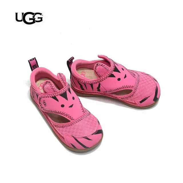 UGG Tasman Niños Correa Cerrada Mary Jane Zapatos 5