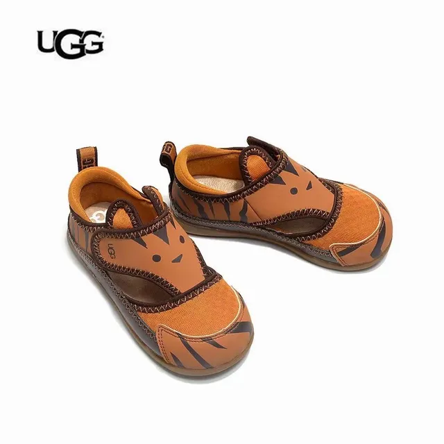 UGG Tasman Niños Correa Cerrada Mary Jane Zapatos 7