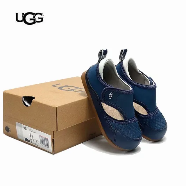 UGG Tasman Niños Correa Cerrada Mary Jane Zapatos 9