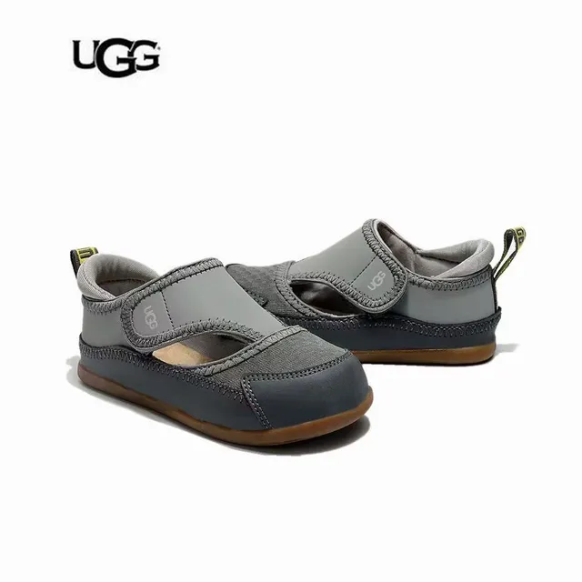 UGG Tasman Niños Correa Cerrada Mary Jane Zapatos 10