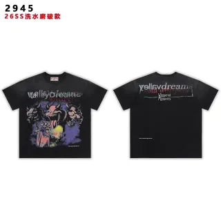 Vale Forever Valley Dreams Void Whispers Graphic T-Shirt