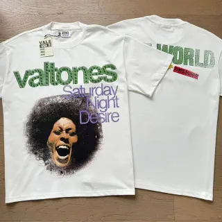 Vale Forever Valtones Saturday Night Desire Graphic T-Shirt