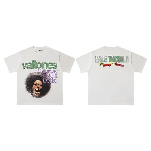 Vale Forever Valtones Saturday Night Desire Graphic T-Shirt 2