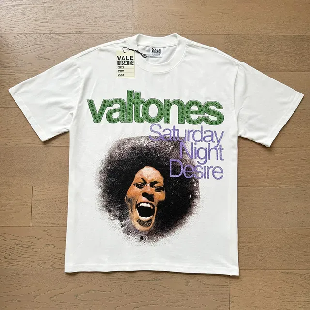 Vale Forever Valtones Saturday Night Desire Graphic T-Shirt 5