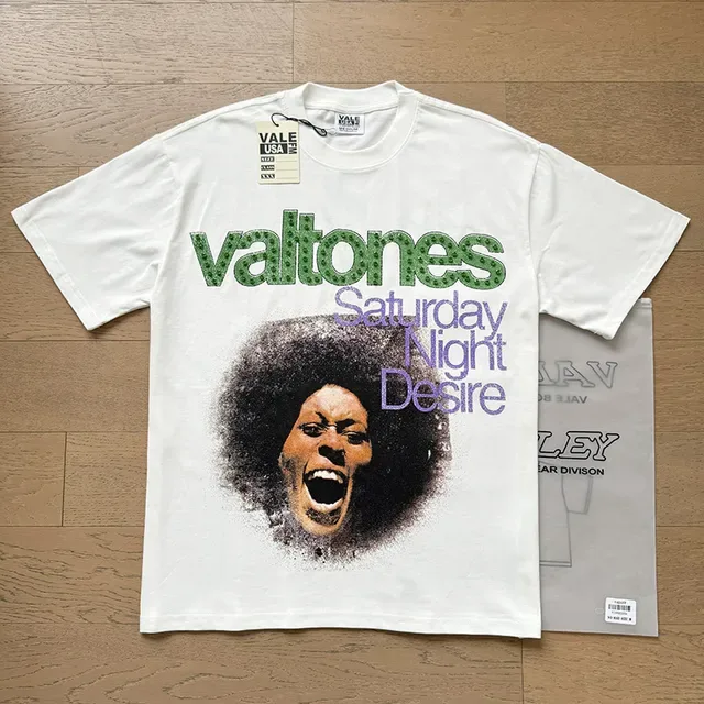 Vale Forever Valtones Saturday Night Desire Graphic T-Shirt 6