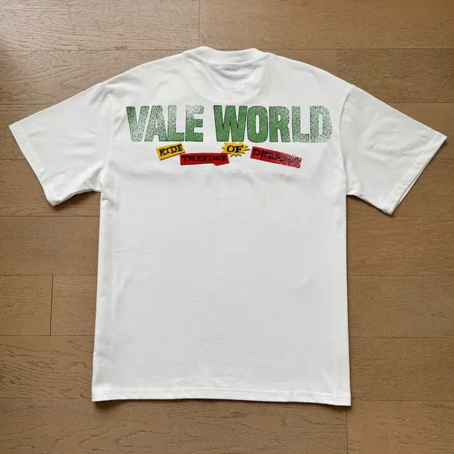 Vale Forever Valtones Saturday Night Desire Graphic T-Shirt 7