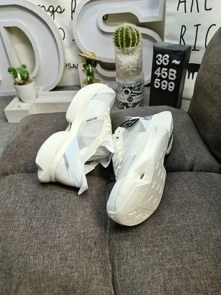Y-3 Future Racer Pro 1 Lightstrike Pro Periwinkle लाइफस्टाइल स्नीकर 16