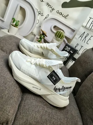 Y-3 Future Racer Pro 1 Lightstrike Pro Periwinkle लाइफस्टाइल स्नीकर 17