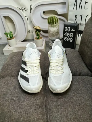 Y-3 Future Racer Pro 1 Lightstrike Pro Periwinkle लाइफस्टाइल स्नीकर 20