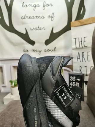 Y-3 Future Racer Pro 1 Lightstrike Pro Periwinkle लाइफस्टाइल स्नीकर 23