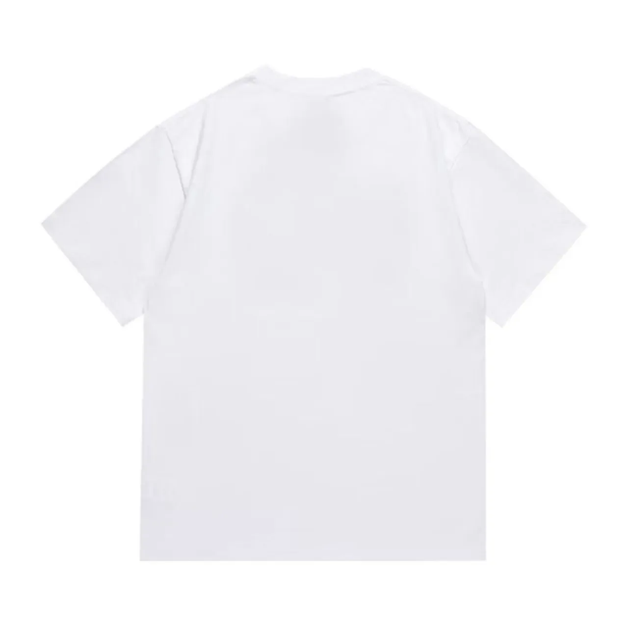 A Bathing Ape 黑色图案印花T恤 2
