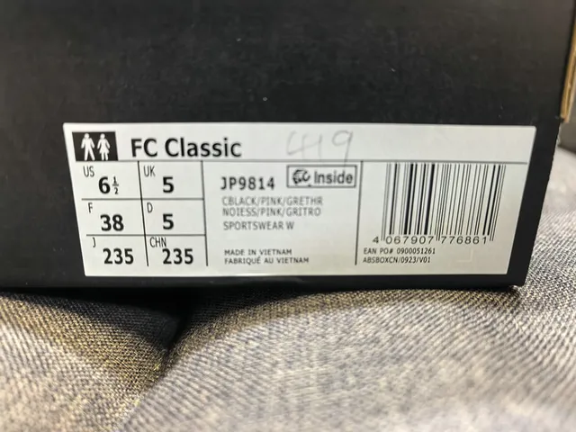 Adidas Tênis chunky pretos bege sola intermediária malha e sobreposição sintética upper 2