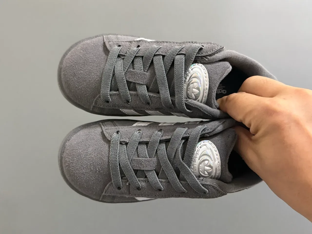 Adidas Campus Black White Lifestyle Sneakers 14
