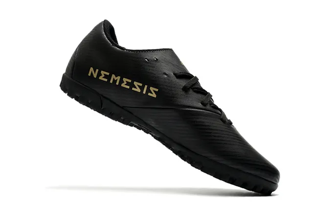 Adidas 海军绿 低帮 系带 模压外底 草地足球鞋 8