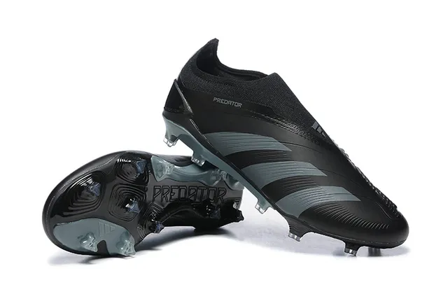Adidas Predator Firm-Ground Soccer Shoes 6
