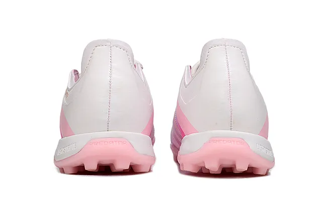 Adidas Predator Pink Lavender Gradient Turf Soccer Shoes 5