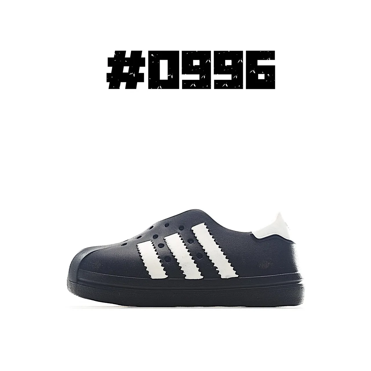 Adidas Samba OG Slip-On Tênis Lifestyle Perfurados 4