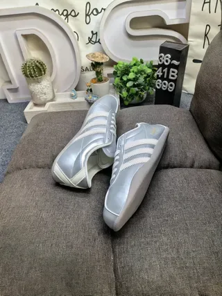 Adidas Samba Tokyo White Black Gold style de vie baskets 16