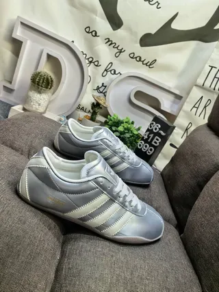 Adidas Samba Tokyo White Black Gold style de vie baskets 19