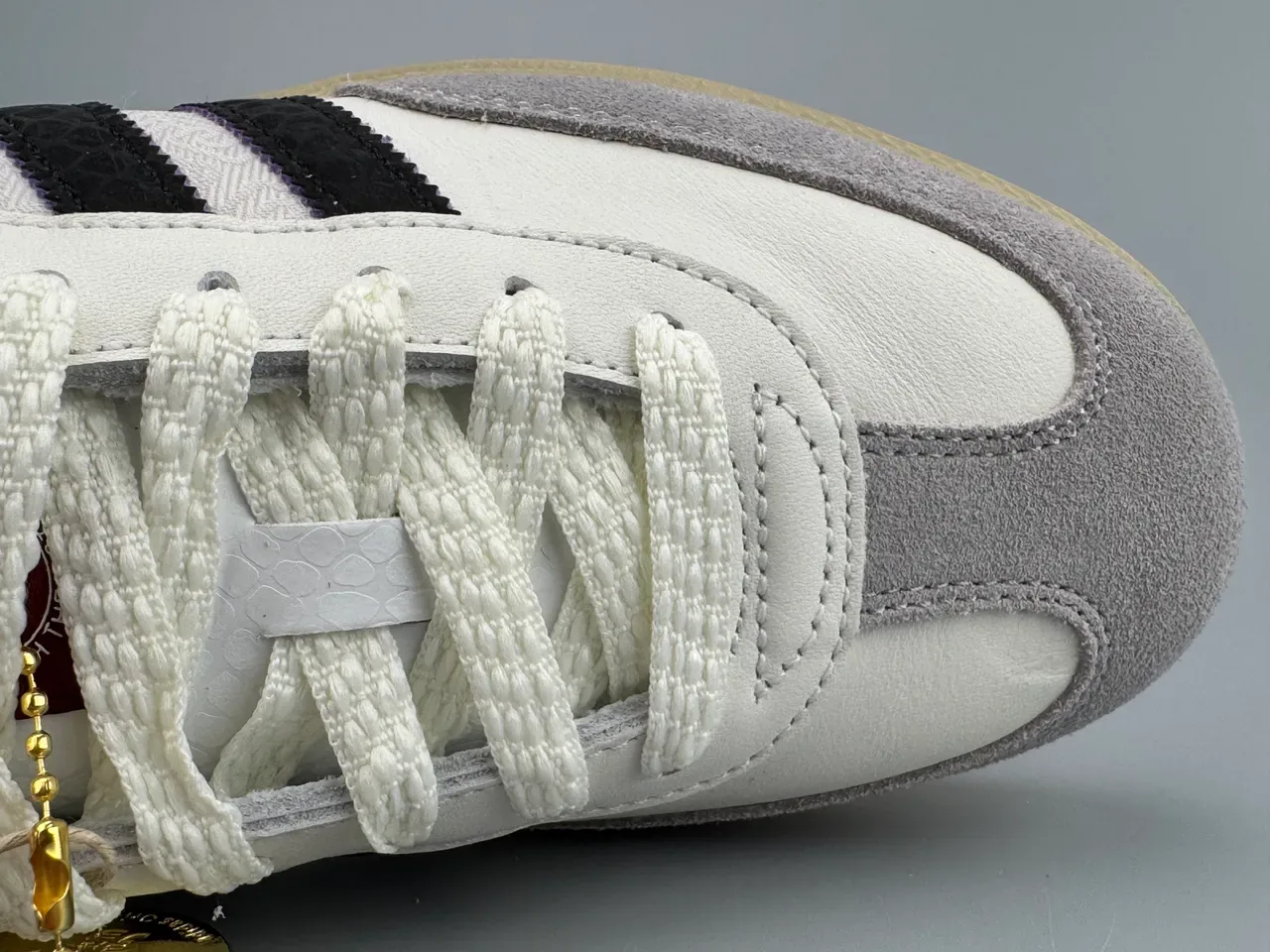 Adidas Samba Lifestyle Sneakers Blancas Negras Grises Burdeos 2