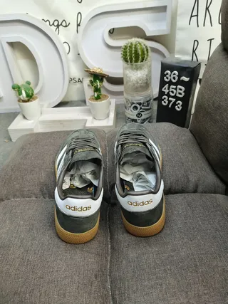 Adidas Spezial ডার্ক গ্রে স্যুড লাইফস্টাইল স্নিকার 8