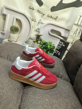 Adidas Spezial Olive et Crème sneakers lifestyle 9