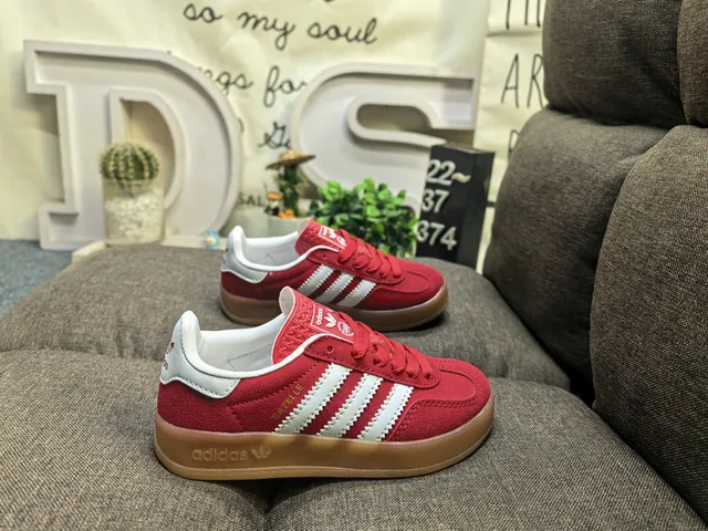 Adidas Spezial Olive et Crème sneakers lifestyle 11