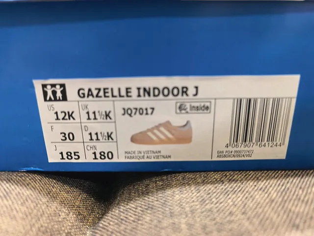Adidas Spezial Olive et Crème sneakers lifestyle 22