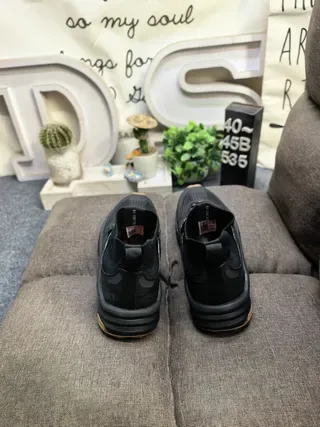 Adidas Terrex काले सॉक-फिट हाई-टॉप ट्रेल रनिंग जूते 8