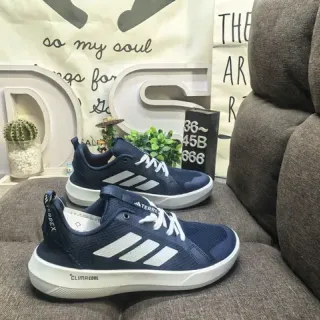 Adidas Terrex Climacool Navy Blue White zapatillas lifestyle