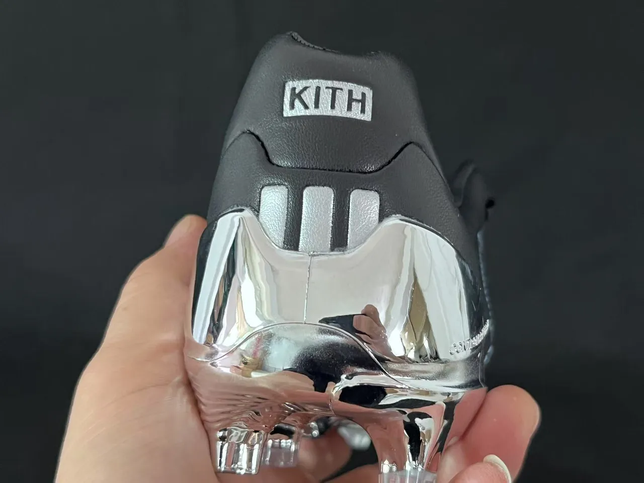 Adidas x KITH Predator Chuteiras de futebol para terreno firme 2