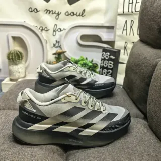 Adidas X9000L4 EVO SL ATR رمادي أسود أحذية نمط الحياة