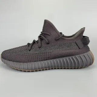 Adidas Yeezy Boost 350 رمادي فحم حذاء لايف ستايل رياضي