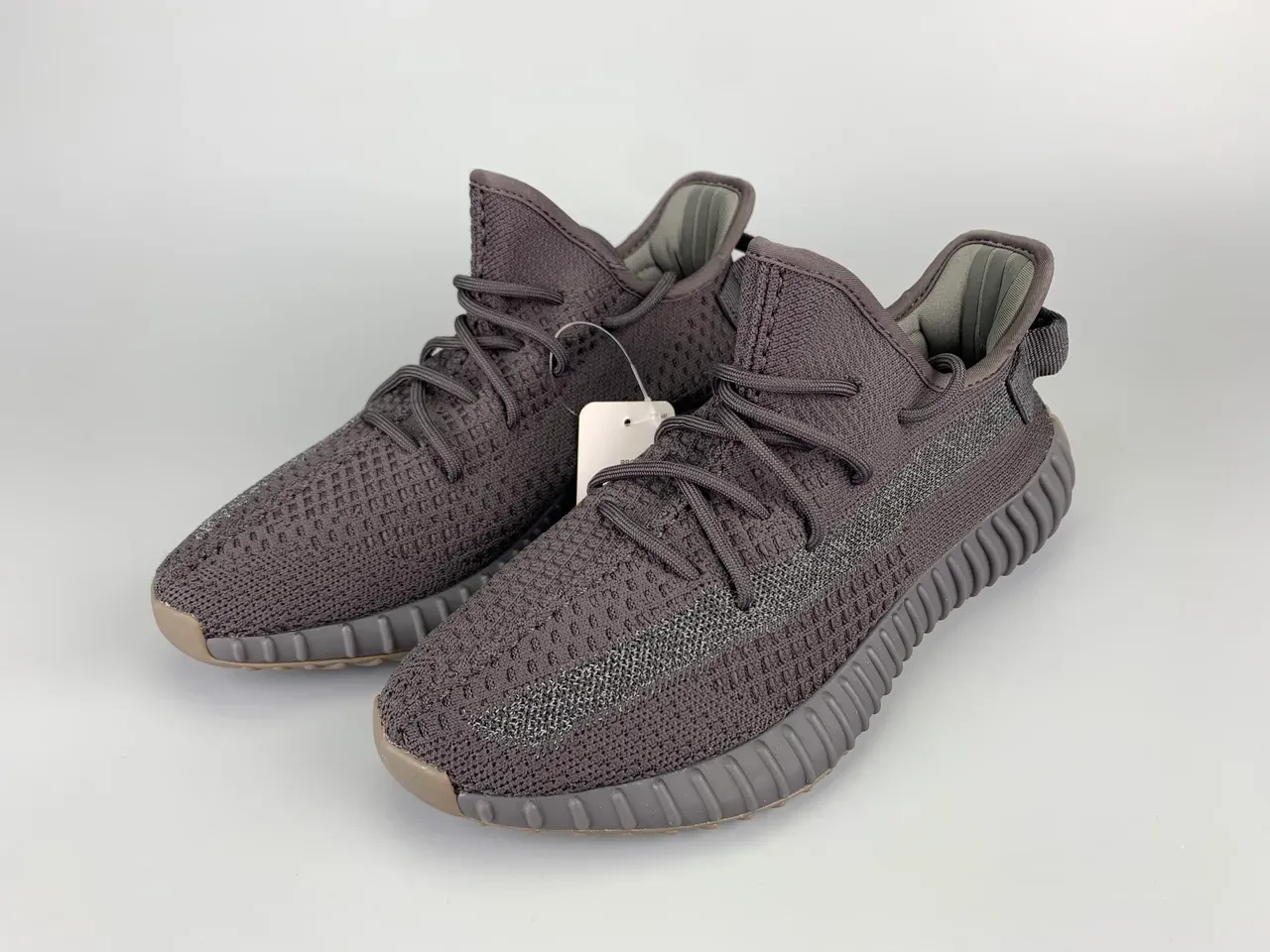 Adidas Yeezy Boost 350 Cinza Carvão Tênis Lifestyle 8
