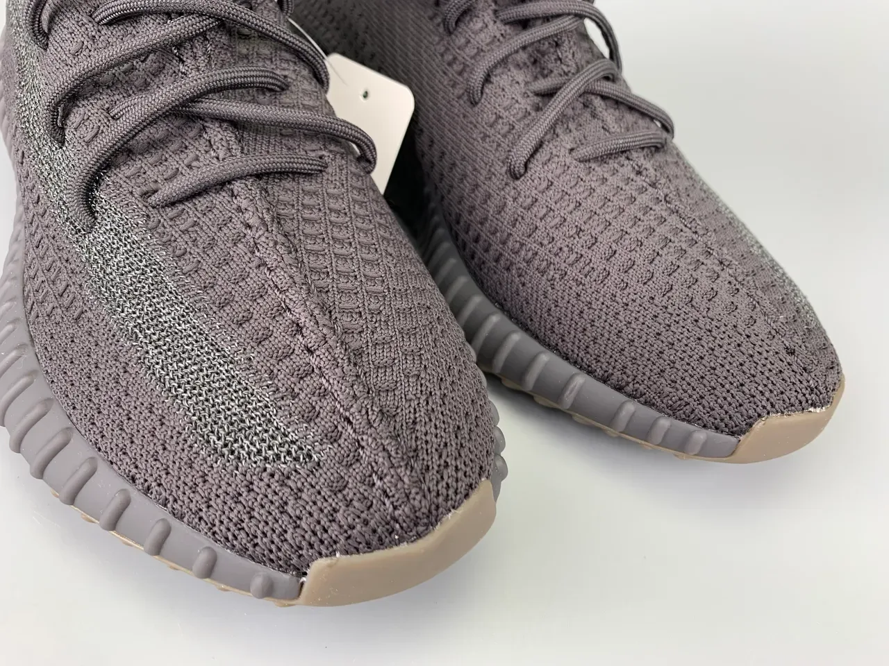 Adidas Yeezy Boost 350 Cinza Carvão Tênis Lifestyle 9
