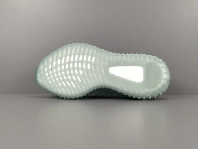Adidas Yeezy Boost 350 SPLY-350 أخضر نعناع حذاء رياضي أسلوب حياة 4