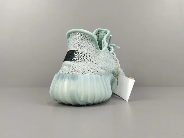Adidas Yeezy Boost 350 SPLY-350 أخضر نعناع حذاء رياضي أسلوب حياة 5