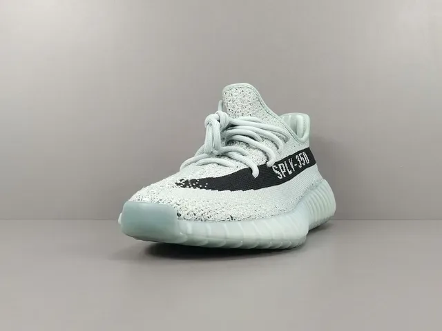 Adidas Yeezy Boost 350 SPLY-350 أخضر نعناع حذاء رياضي أسلوب حياة 6