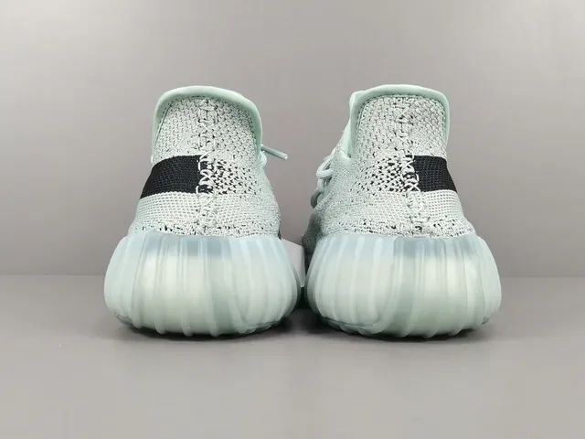 Adidas Yeezy Boost 350 SPLY-350 أخضر نعناع حذاء رياضي أسلوب حياة 8