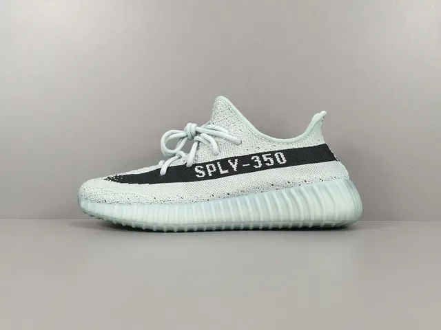 Adidas Yeezy Boost 350 SPLY-350 أخضر نعناع حذاء رياضي أسلوب حياة 10